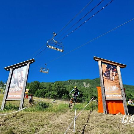 Studio Chaleureux A La Foux D'Ла-Фу Экстерьер фото