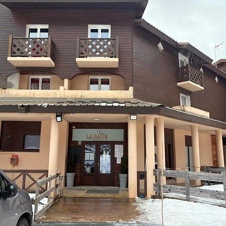 Studio Chaleureux A La Foux D'Ла-Фу Экстерьер фото