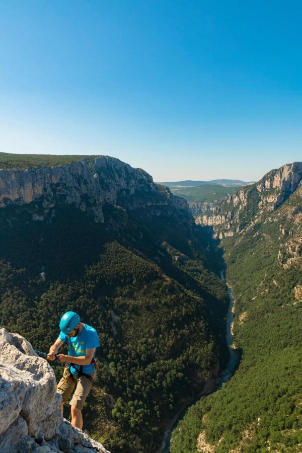 Studio Chaleureux A La Foux D'Ла-Фу Экстерьер фото
