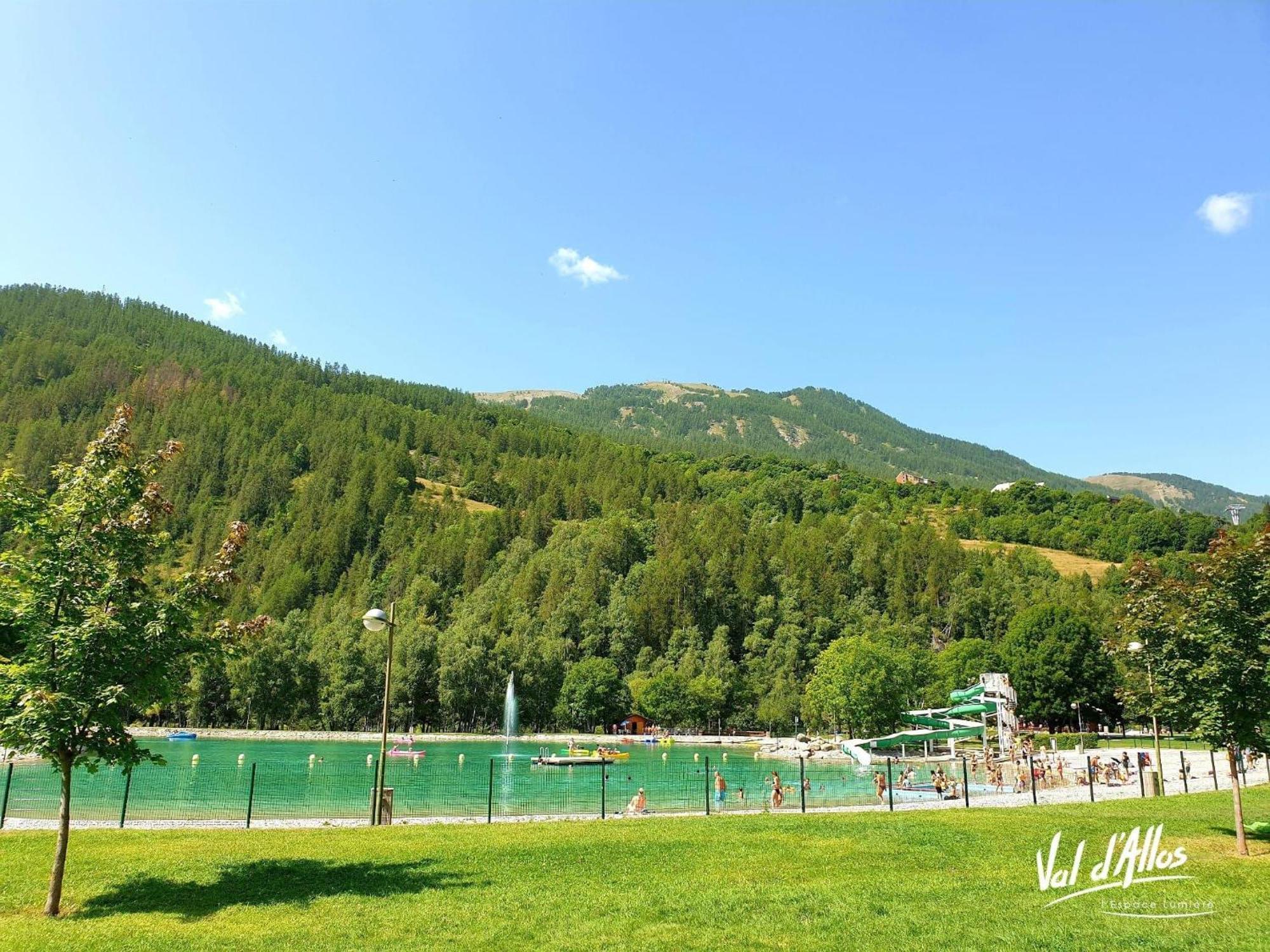 Studio Chaleureux A La Foux D'Ла-Фу Экстерьер фото