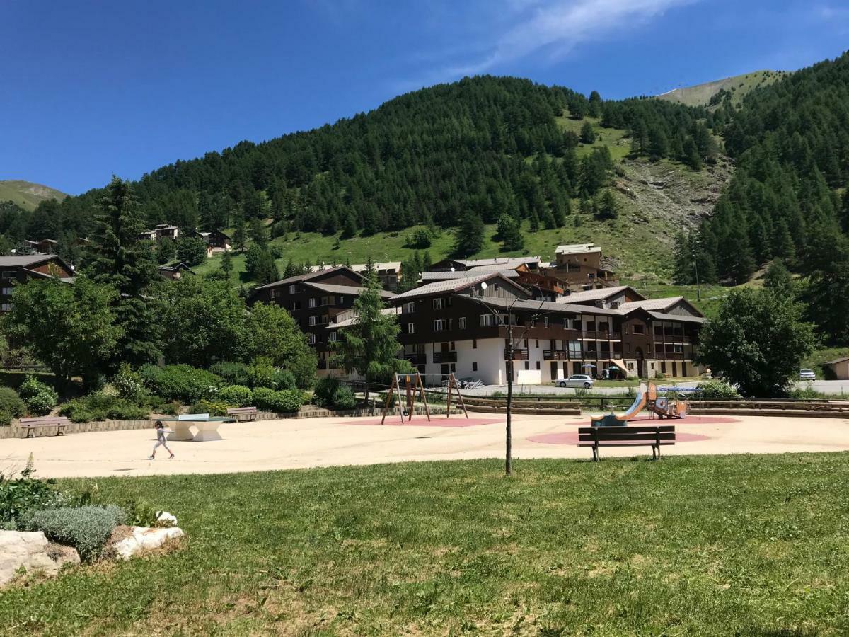 Studio Chaleureux A La Foux D'Ла-Фу Экстерьер фото