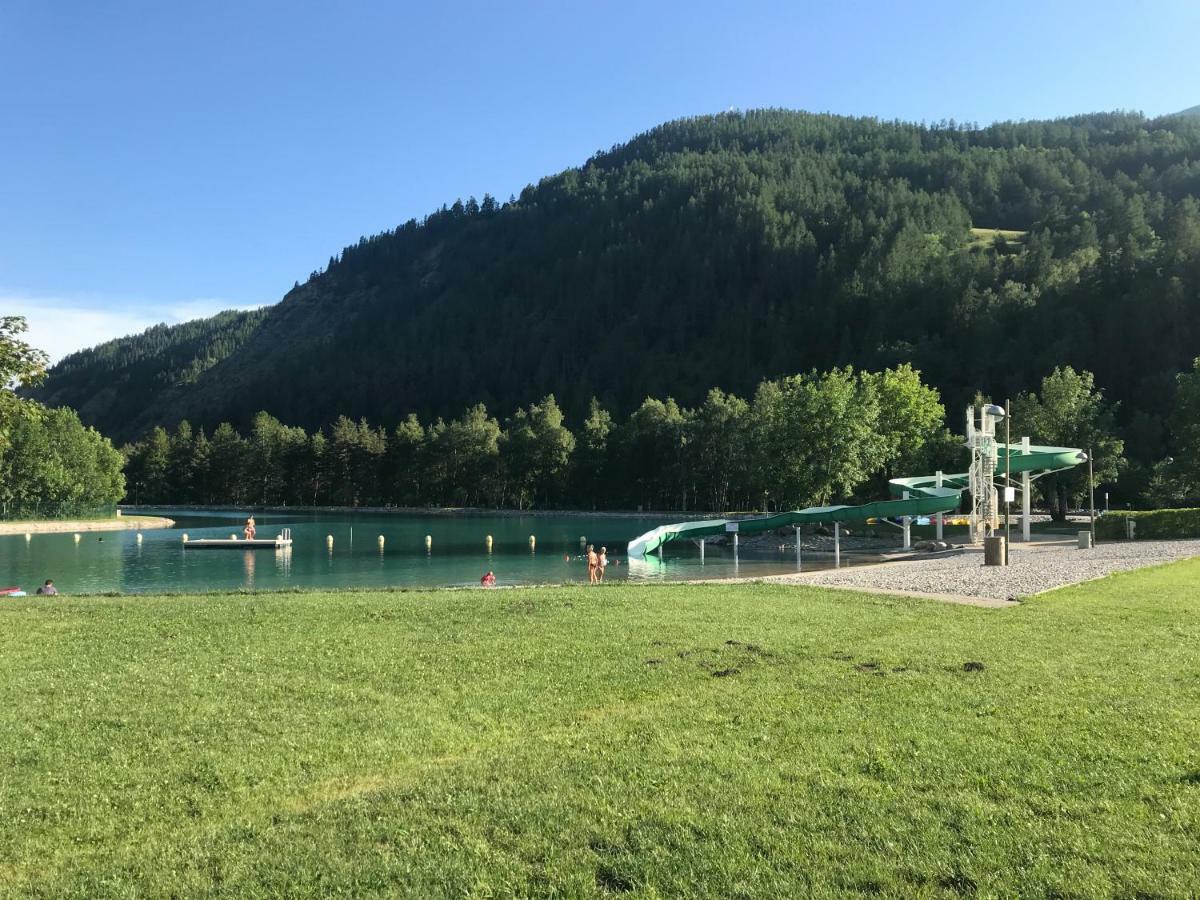 Studio Chaleureux A La Foux D'Ла-Фу Экстерьер фото