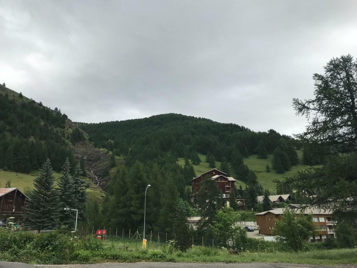 Studio Chaleureux A La Foux D'Ла-Фу Экстерьер фото